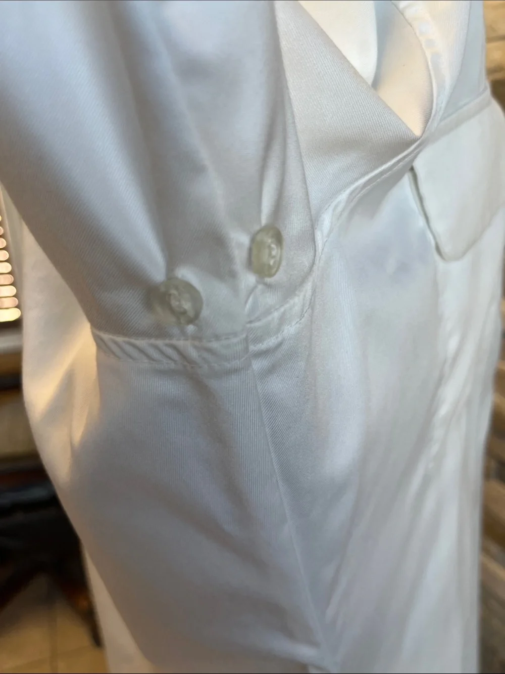 Claridges King lightweight white